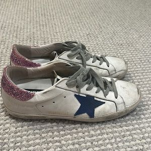 Women’s Golden Goose Superstar Size 40